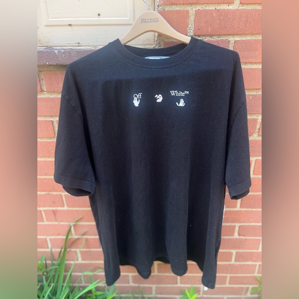 Off White T-shirt